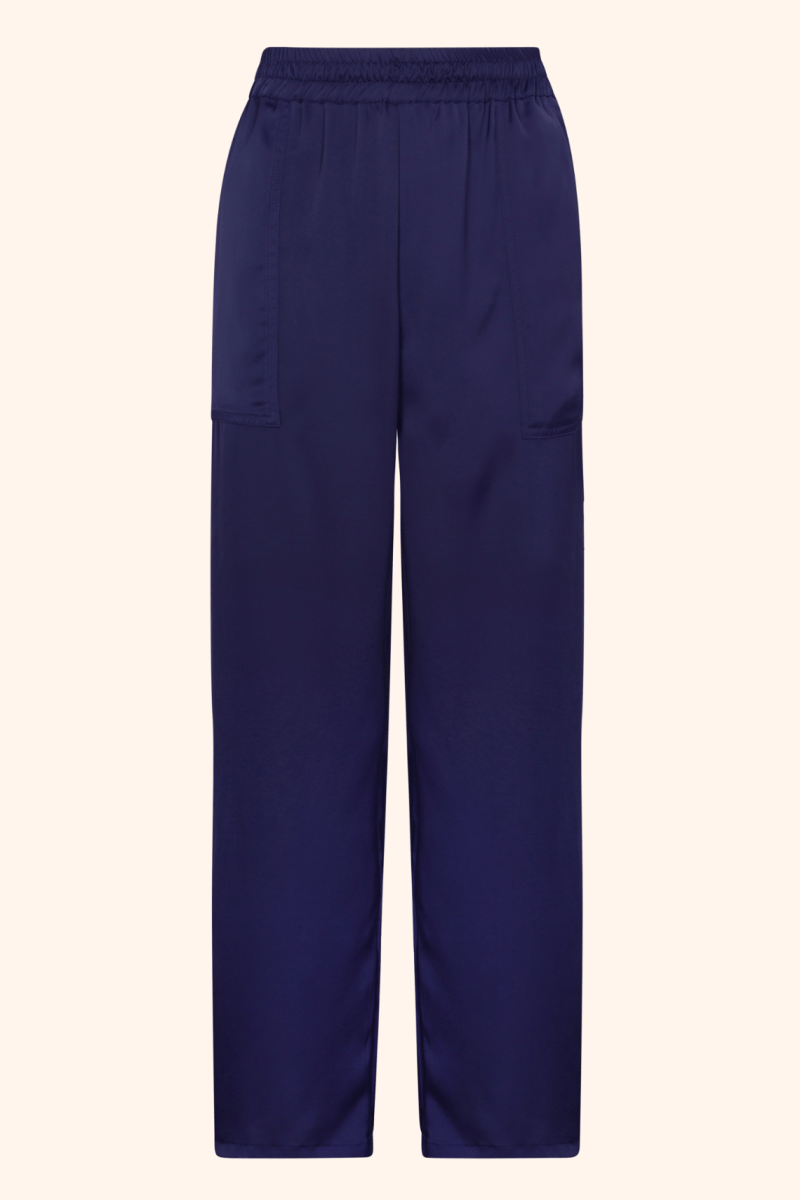 OddBird Loungewear Eco Satin Kardeş Loungewear Separates - SECONDS/SAMPLE