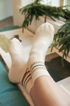 OddBird Co. Free_gift EXCLUSIVE GIFT! Emine Wool Socks