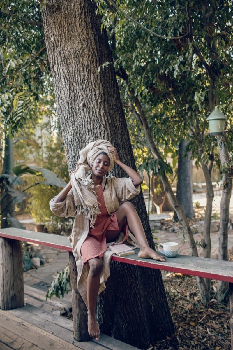 OddBird Towels Gelin Handwoven Towel Collection