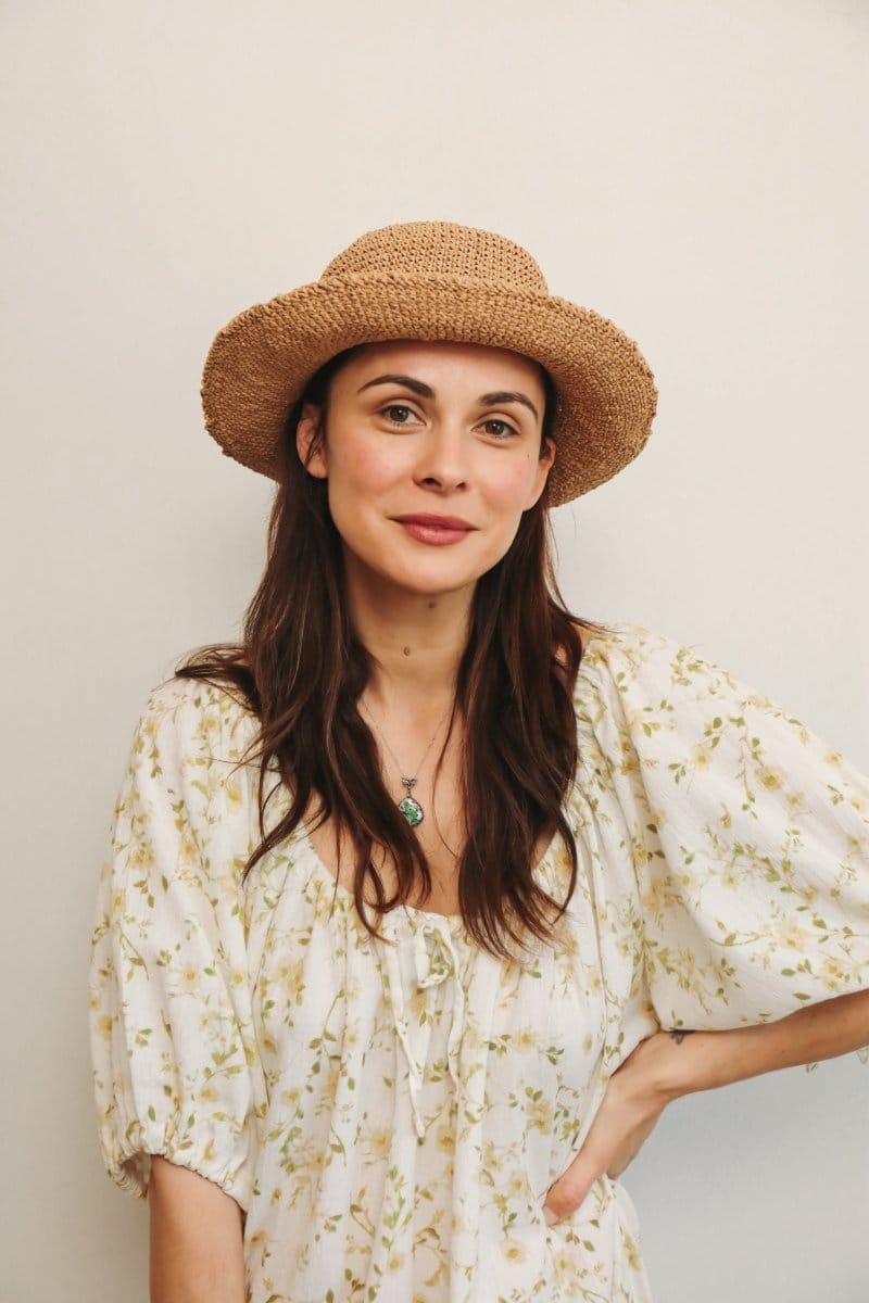 OddBird Accessories Hand-Crotcheted Packable Hat