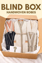 Handwoven Robe - Blind Box - MYSTBOXROBESM - OddBird Co.