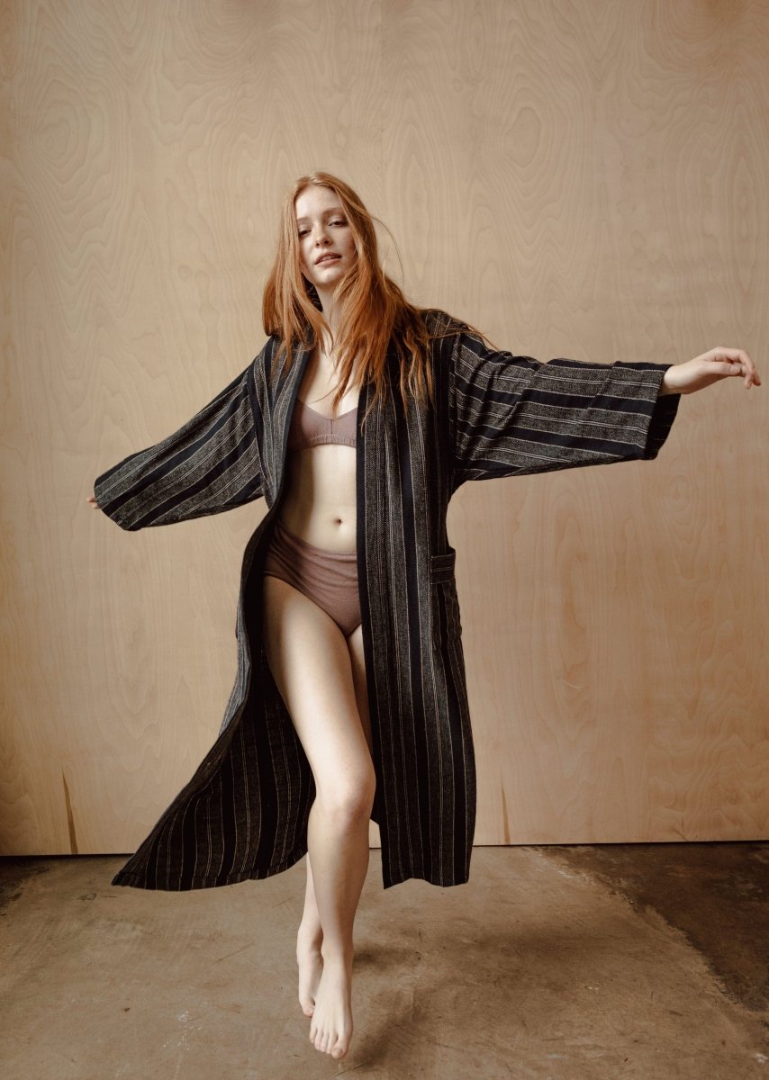 Handwoven Robe - Blind Box - MYSTBOXROBESM - OddBird Co.