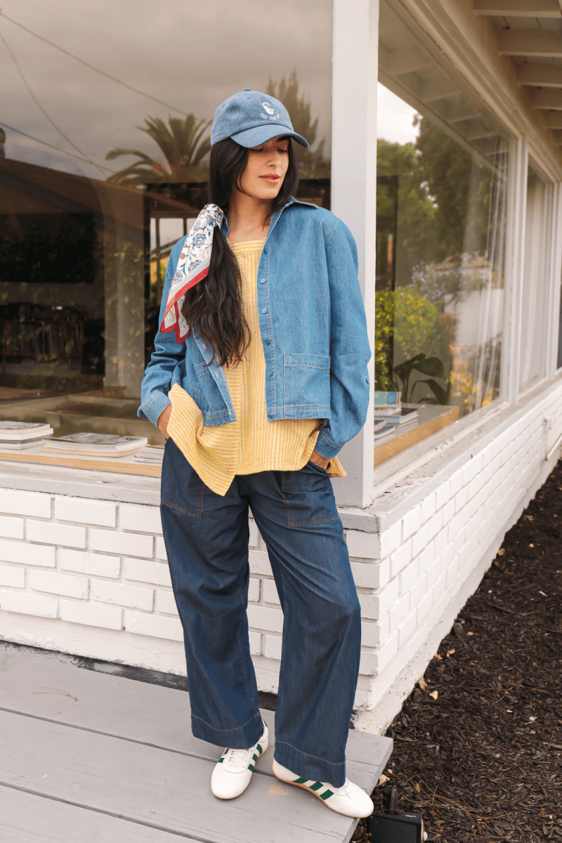 OddBird Loungewear Hayal Top