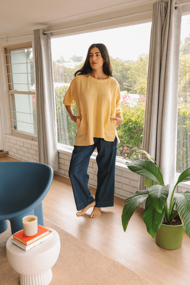 OddBird Loungewear Hayal Top