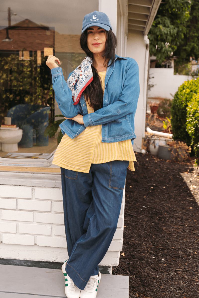 OddBird Loungewear Hayal Top