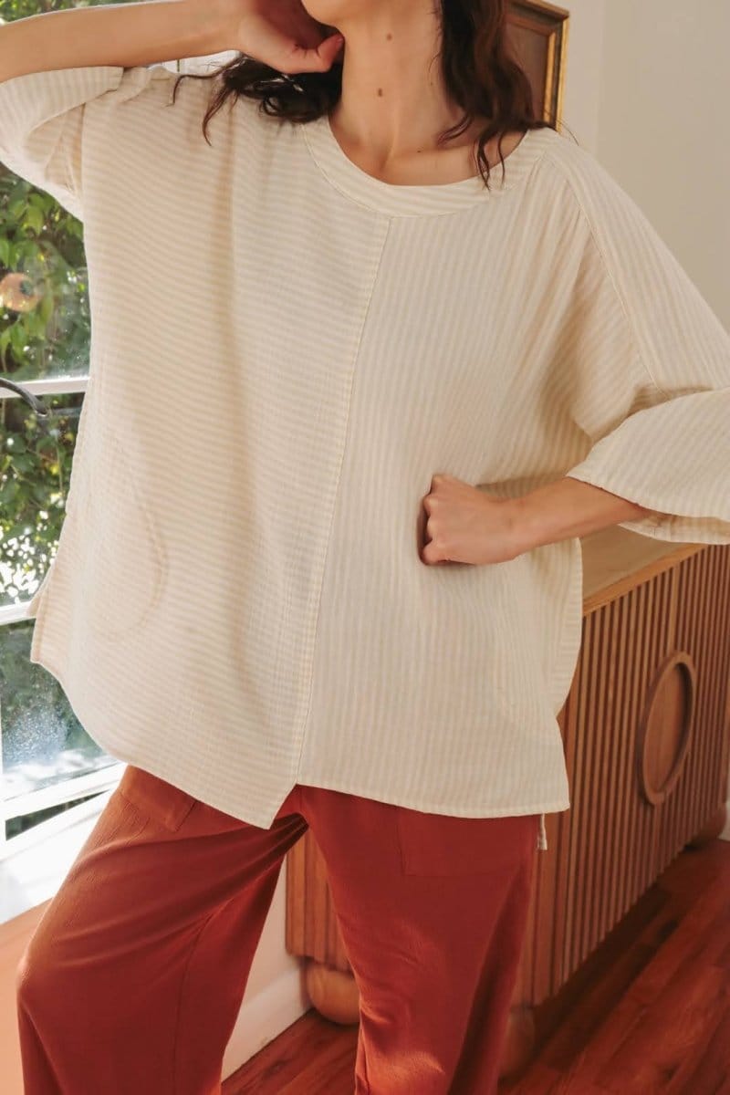 OddBird Loungewear Hayal Top