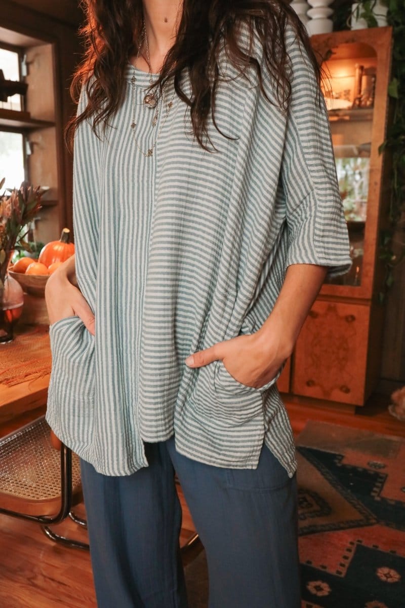 OddBird Loungewear Hayal Top