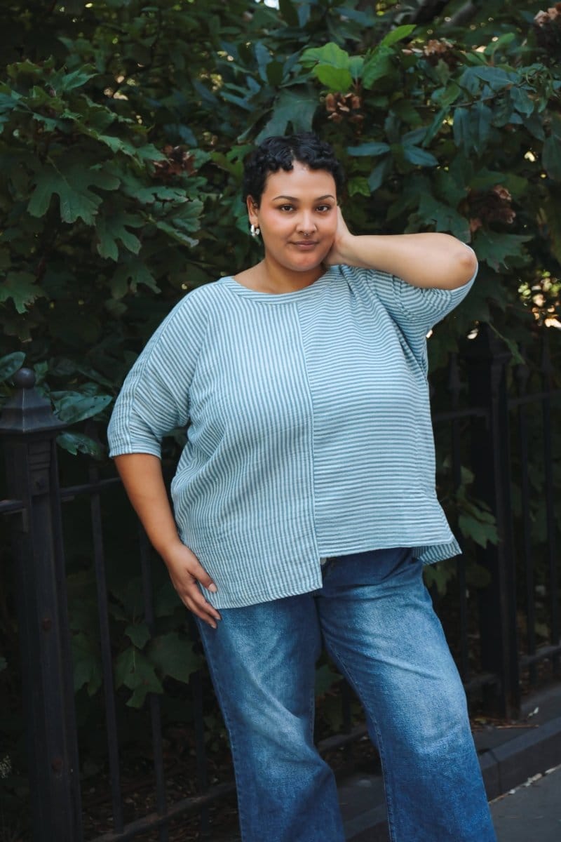 OddBird Loungewear Hayal Top