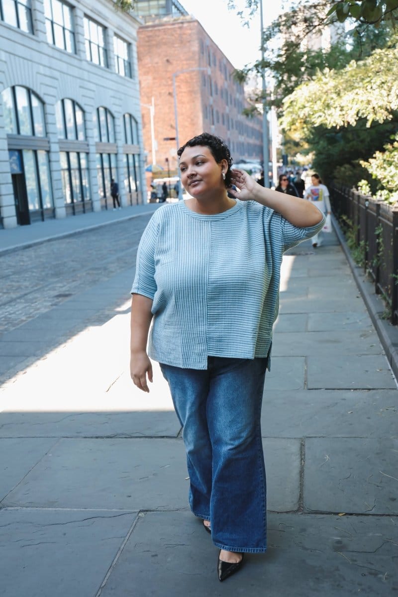 OddBird Loungewear Hayal Top