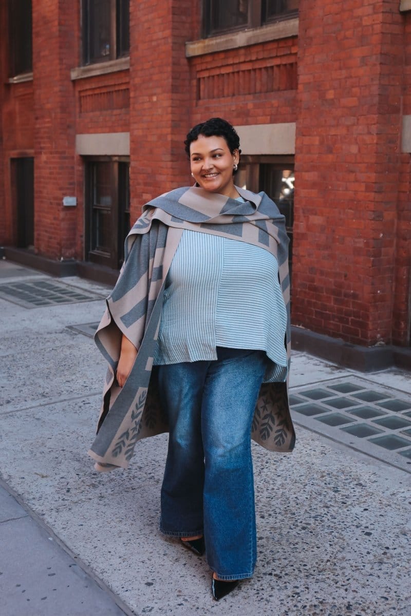 OddBird Loungewear Hayal Top