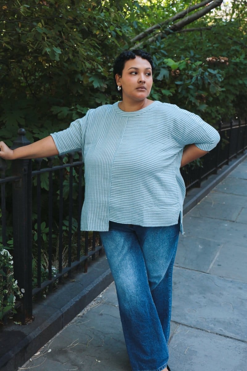 OddBird Loungewear Hayal Top