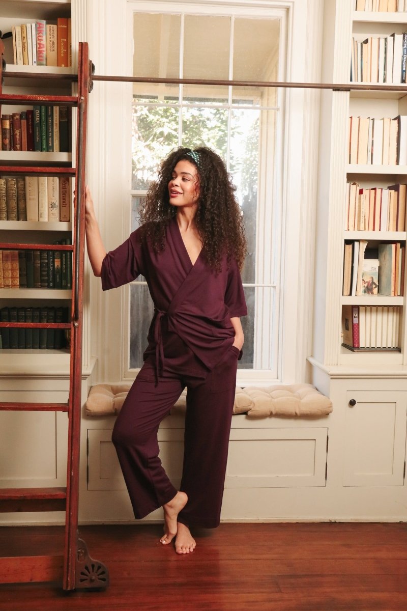 Kardeş Loungewear Separates - Micro - Modal Jersey Knit -  - OddBird Co.