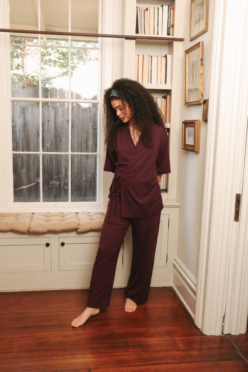 Kardeş Loungewear Separates - Micro - Modal Jersey Knit -  - OddBird Co.