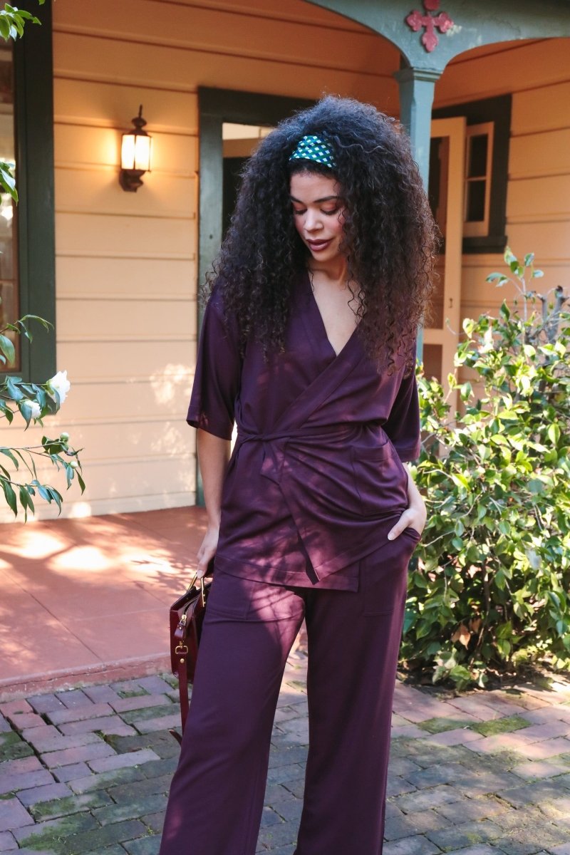 Kardeş Loungewear Separates - Micro - Modal Jersey Knit -  - OddBird Co.