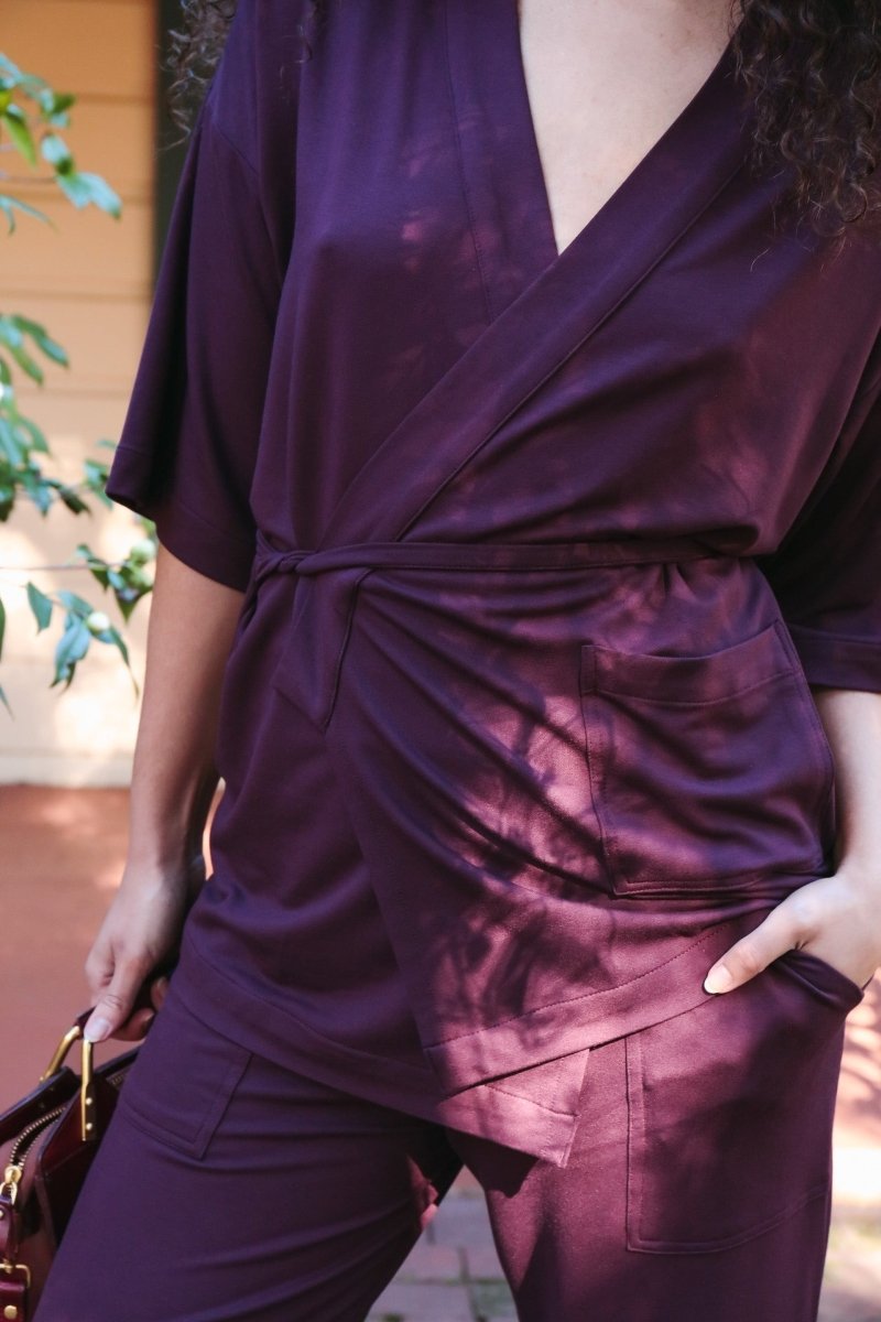 Kardeş Loungewear Separates - Micro - Modal Jersey Knit -  - OddBird Co.