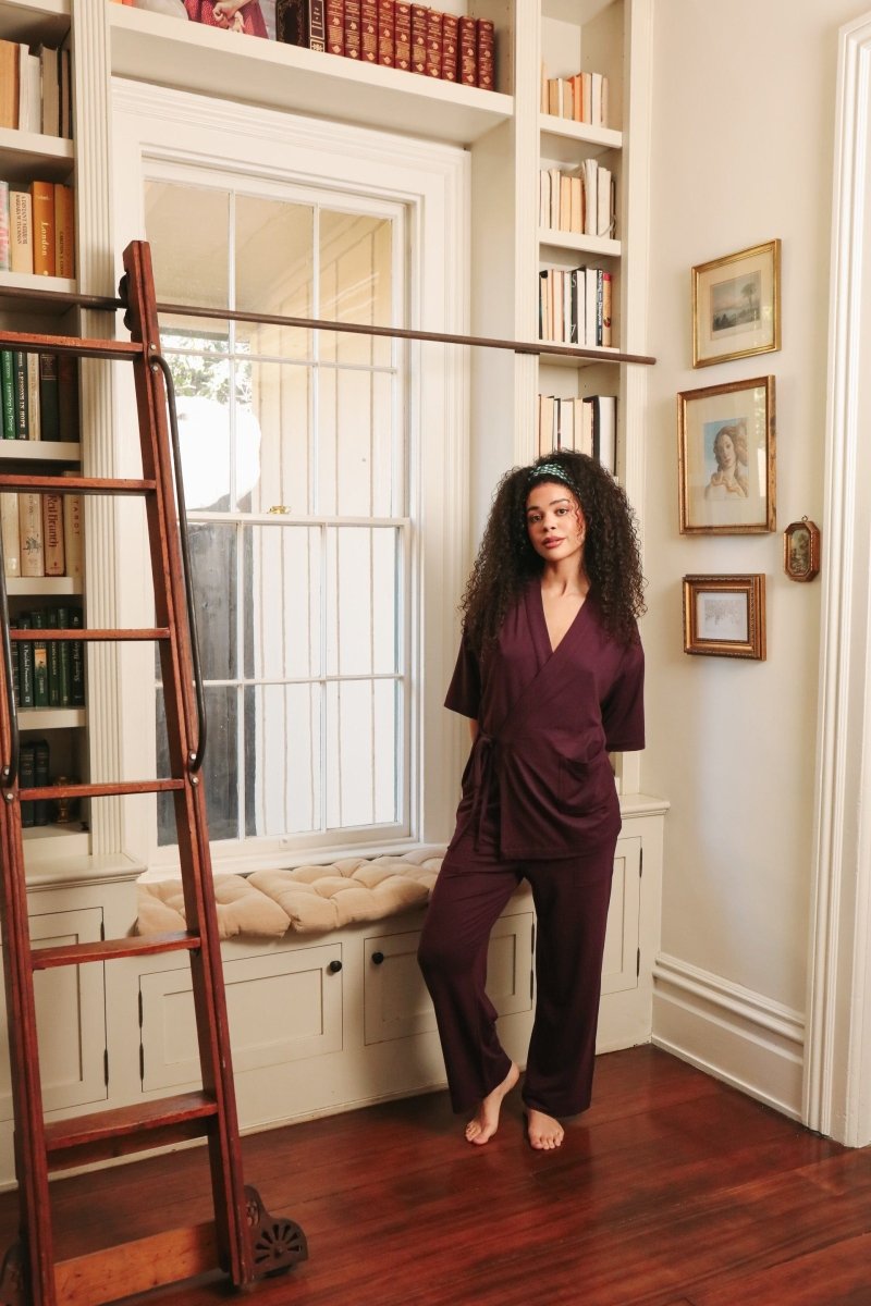 Kardeş Loungewear Separates - Micro - Modal Jersey Knit -  - OddBird Co.