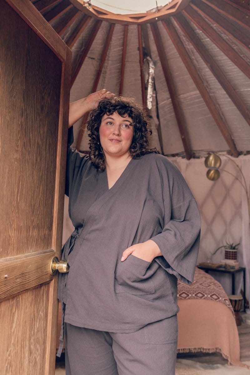 OddBird Loungewear Kardeş Şile Loungewear Separates