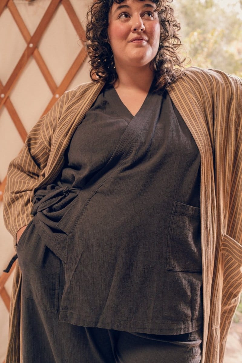 OddBird Loungewear Kardeş Şile Loungewear Separates