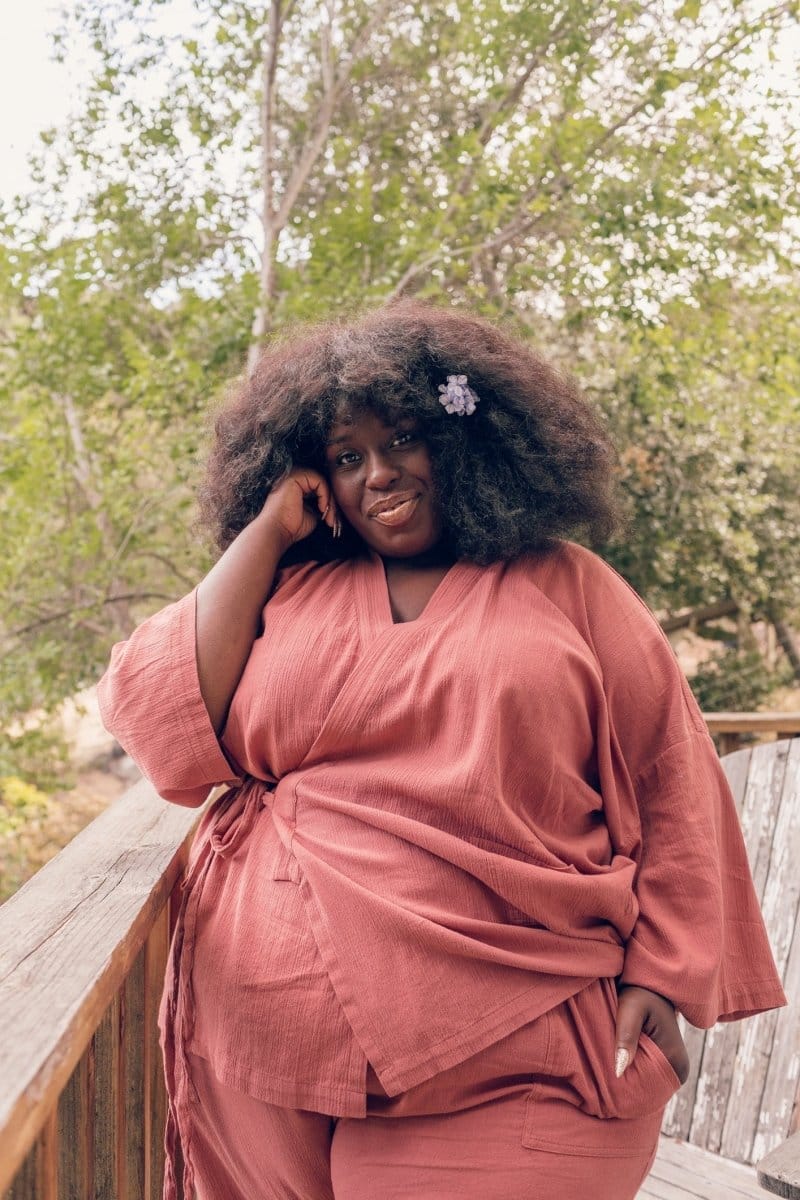 OddBird Loungewear Kardeş Şile Loungewear Separates