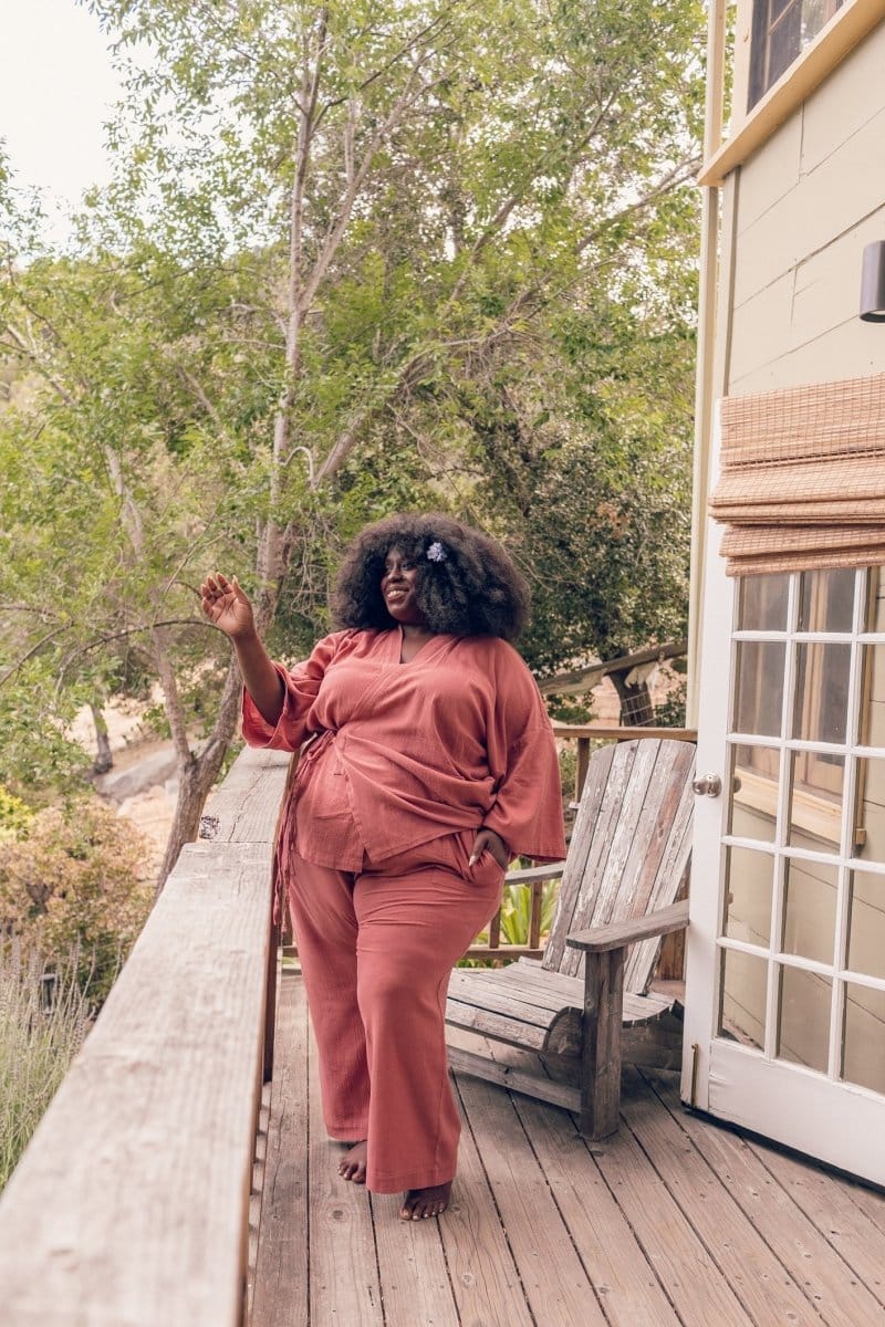 OddBird Loungewear Kardeş Şile Loungewear Separates