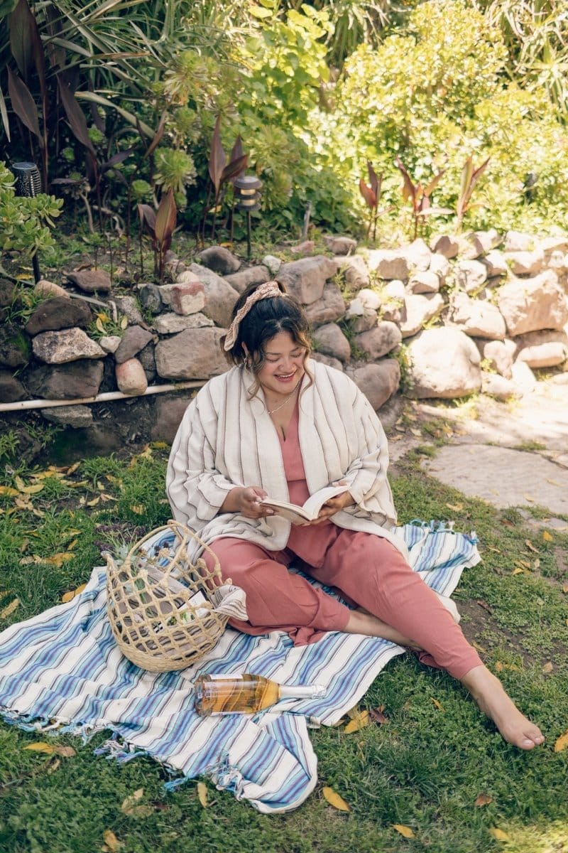 OddBird Loungewear Kardeş Şile Loungewear Separates