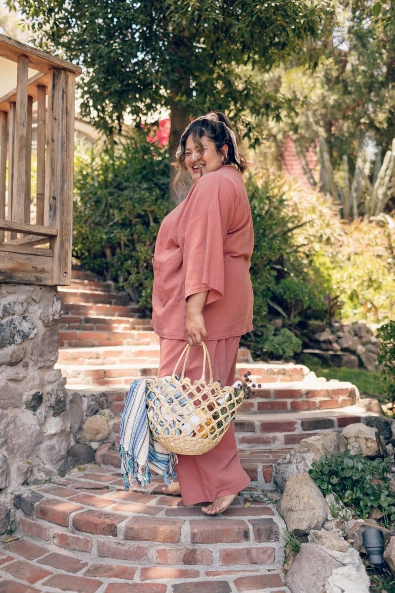 OddBird Loungewear Kardeş Şile Loungewear Separates