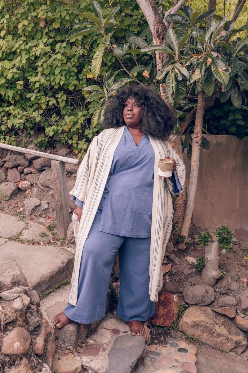 OddBird Loungewear Kardeş Şile Loungewear Separates