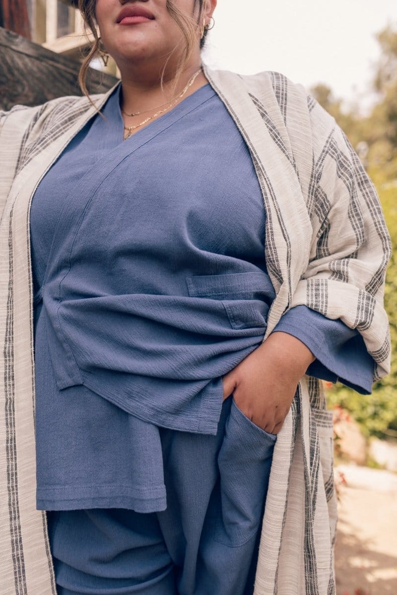 OddBird Loungewear Kardeş Şile Loungewear Separates