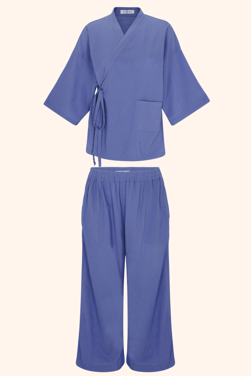 OddBird Loungewear Kardeş Şile Loungewear Separates