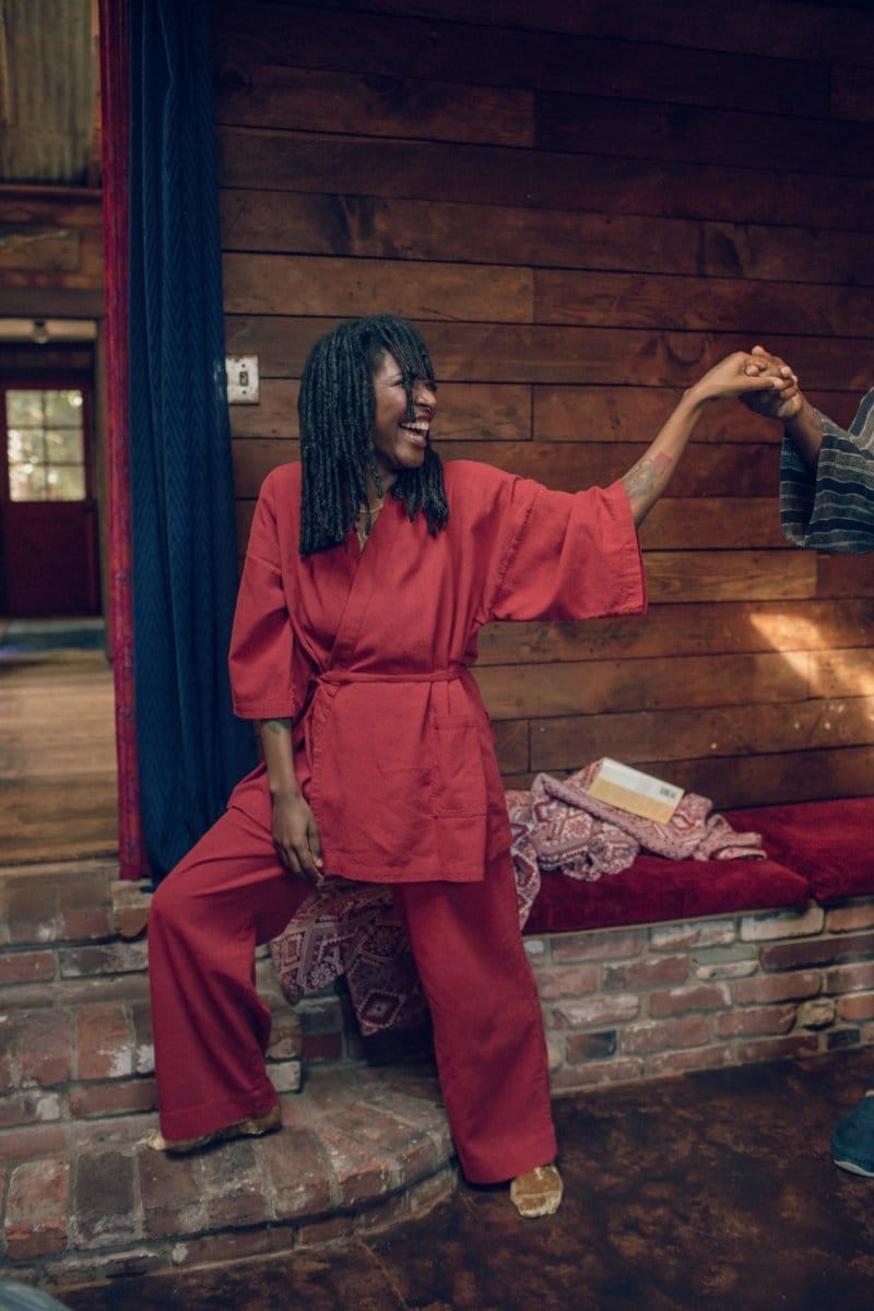 OddBird Loungewear Kardeş Şile Loungewear Separates - Limited Edition Collection