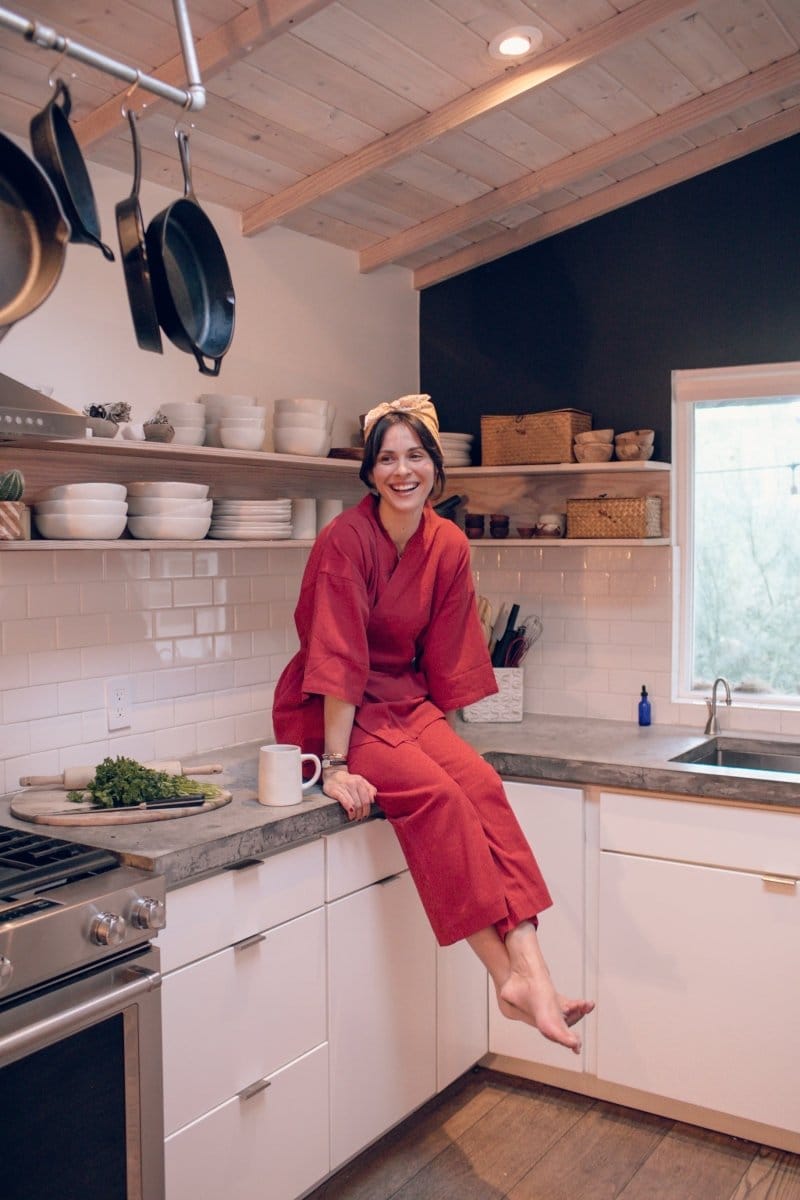 OddBird Loungewear Kardeş Şile Loungewear Separates - Limited Edition Collection