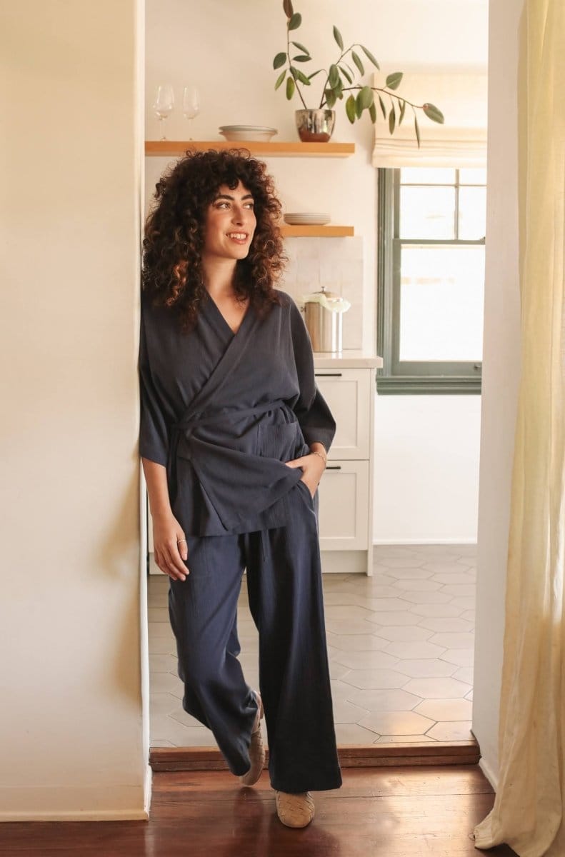 OddBird Loungewear Kardeş Şile Loungewear Separates - Limited Edition Collection