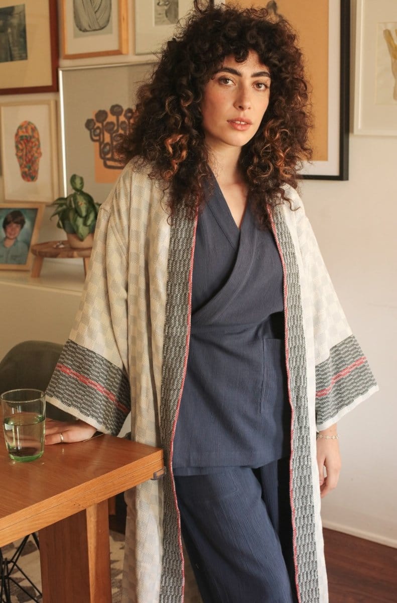 OddBird Loungewear Kardeş Şile Loungewear Separates - Limited Edition Collection