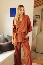 OddBird Loungewear Kardeş Şile Loungewear Separates - Limited Edition Collection