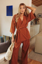 OddBird Loungewear Kardeş Şile Loungewear Separates - Limited Edition Collection