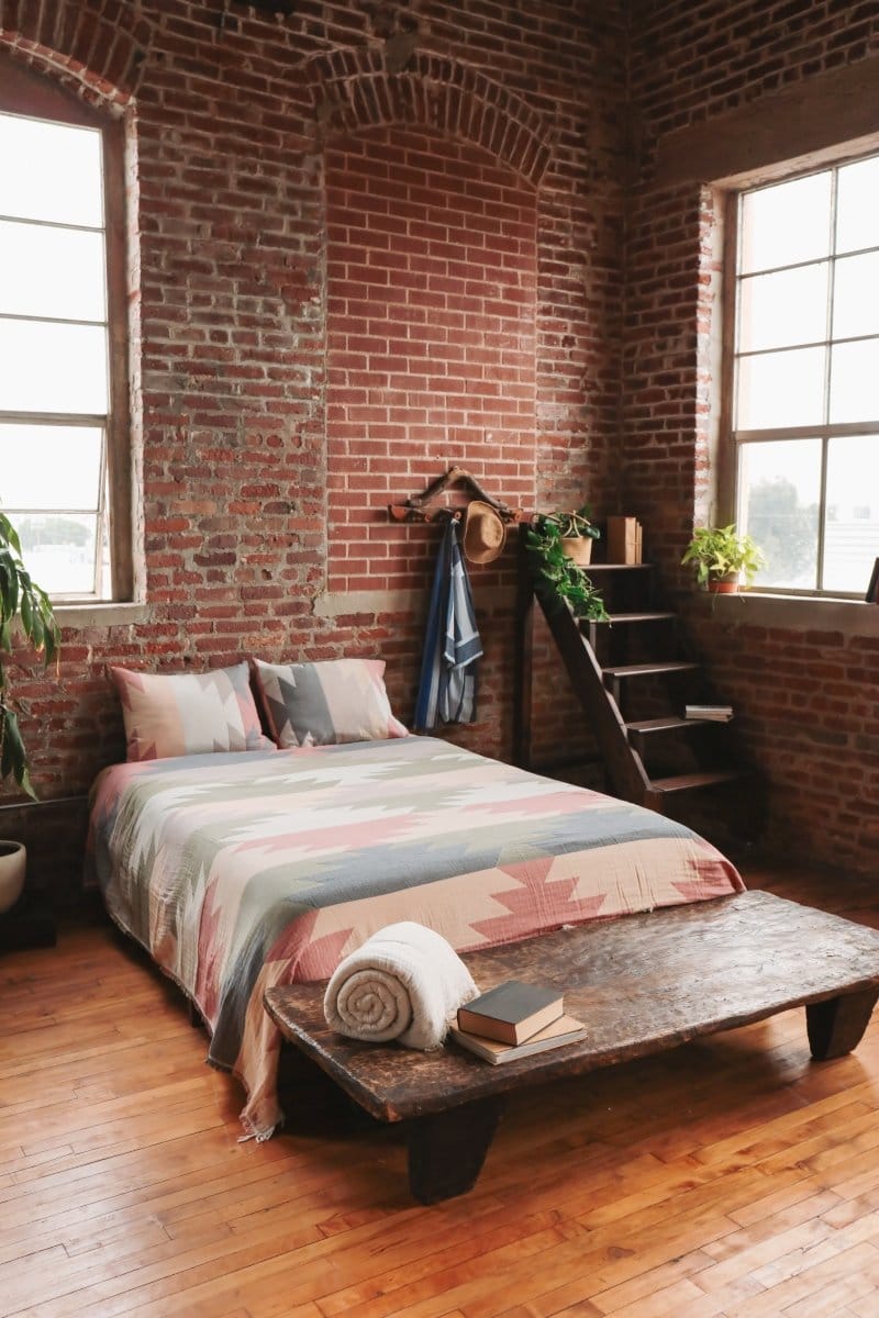 OddBird Blankets Kilim Blanket