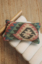 Kilim Lumbar Pillow On Sekiz - PC31 - OddBird Co.