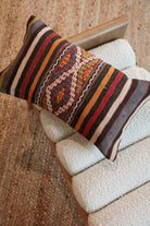 OddBird Pillows Kilim Lumbar Pillow On Yedi