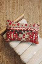 Kilim Lumbar Pillow On Yedi - PC86 - OddBird Co.