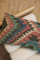 Kilim Lumbar Pillow Sekiz - PC103 - OddBird Co.