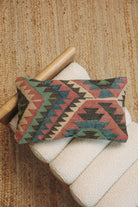 Kilim Lumbar Pillow Sekiz - PC103 - OddBird Co.
