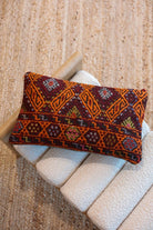 OddBird Pillows Kilim Lumbar Pillow Seksen iki