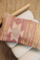 Kilim Lumbar Pillow Yedi - PC104 - OddBird Co.