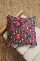 Kilim Square Pillow Alti - PC147 - OddBird Co.
