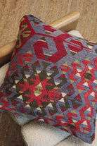 Kilim Square Pillow Alti - PC147 - OddBird Co.