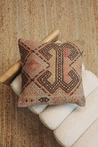 Kilim Square Pillow Iki - PC202 - OddBird Co.