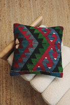 Kilim Square Pillow On - PC146 - OddBird Co.