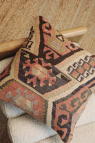 Kilim Square Pillow Otuz Bir - PC142 - OddBird Co.