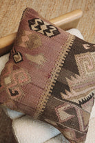 Kilim Square Pillow Üç - PC5 - OddBird Co.