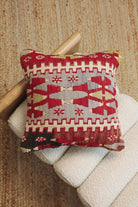 Kilim Square Pillow Yirmi Alti - PC145 - OddBird Co.